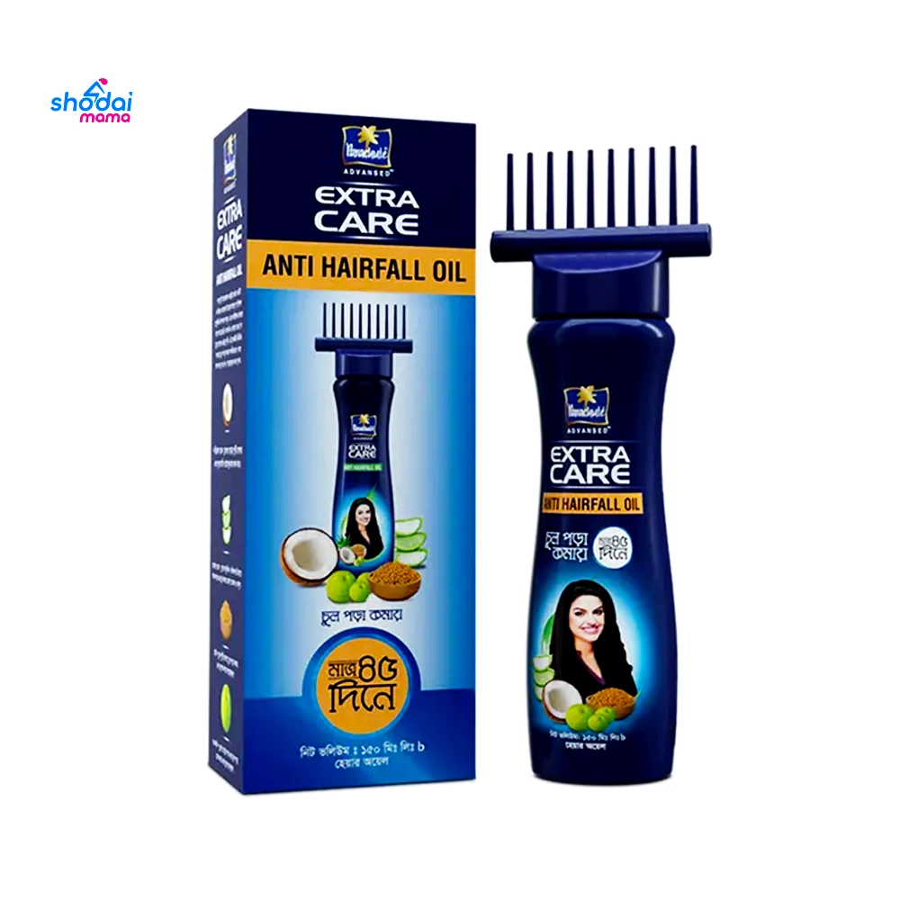 Parachute Extra Care Anti Hairfall Oil 150ml